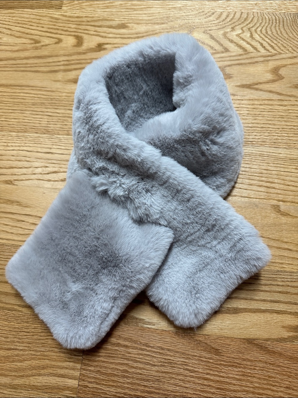 Faux Fur Scarf
